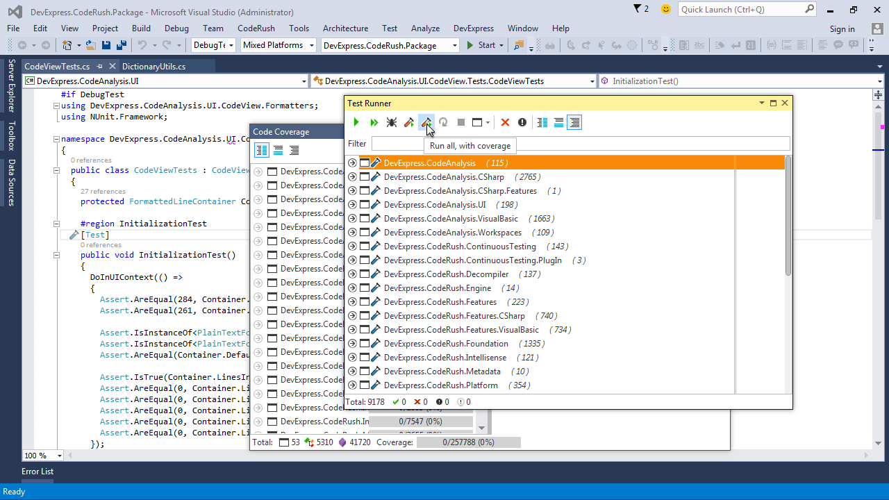Unit Testing