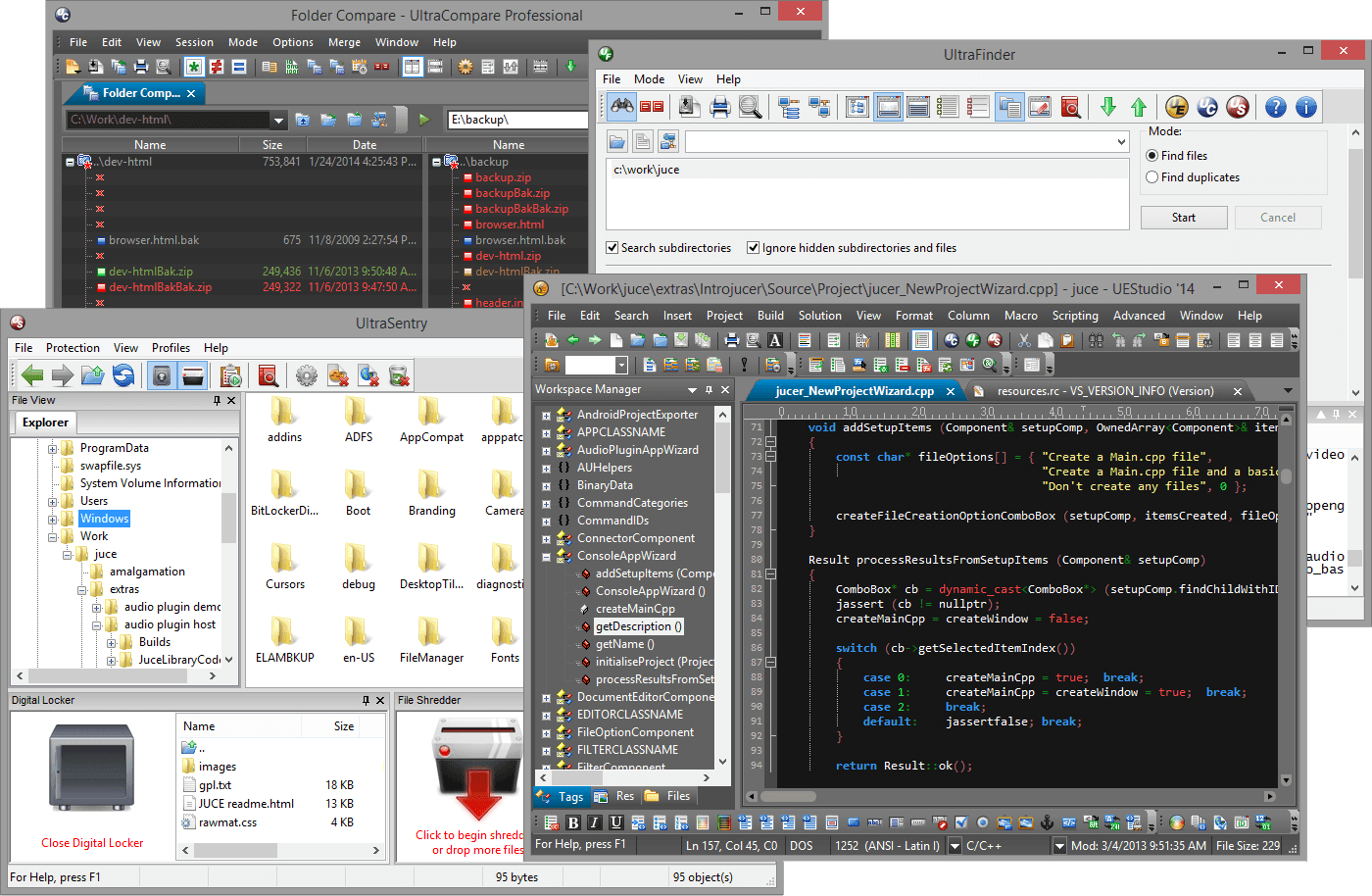 UEStudio Suite