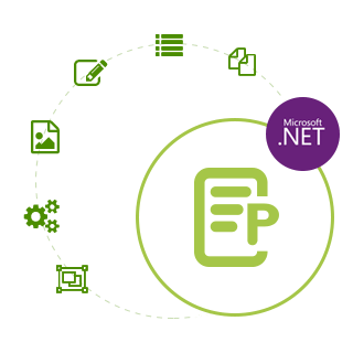 Screenshot of GroupDocs.Parser for .NET