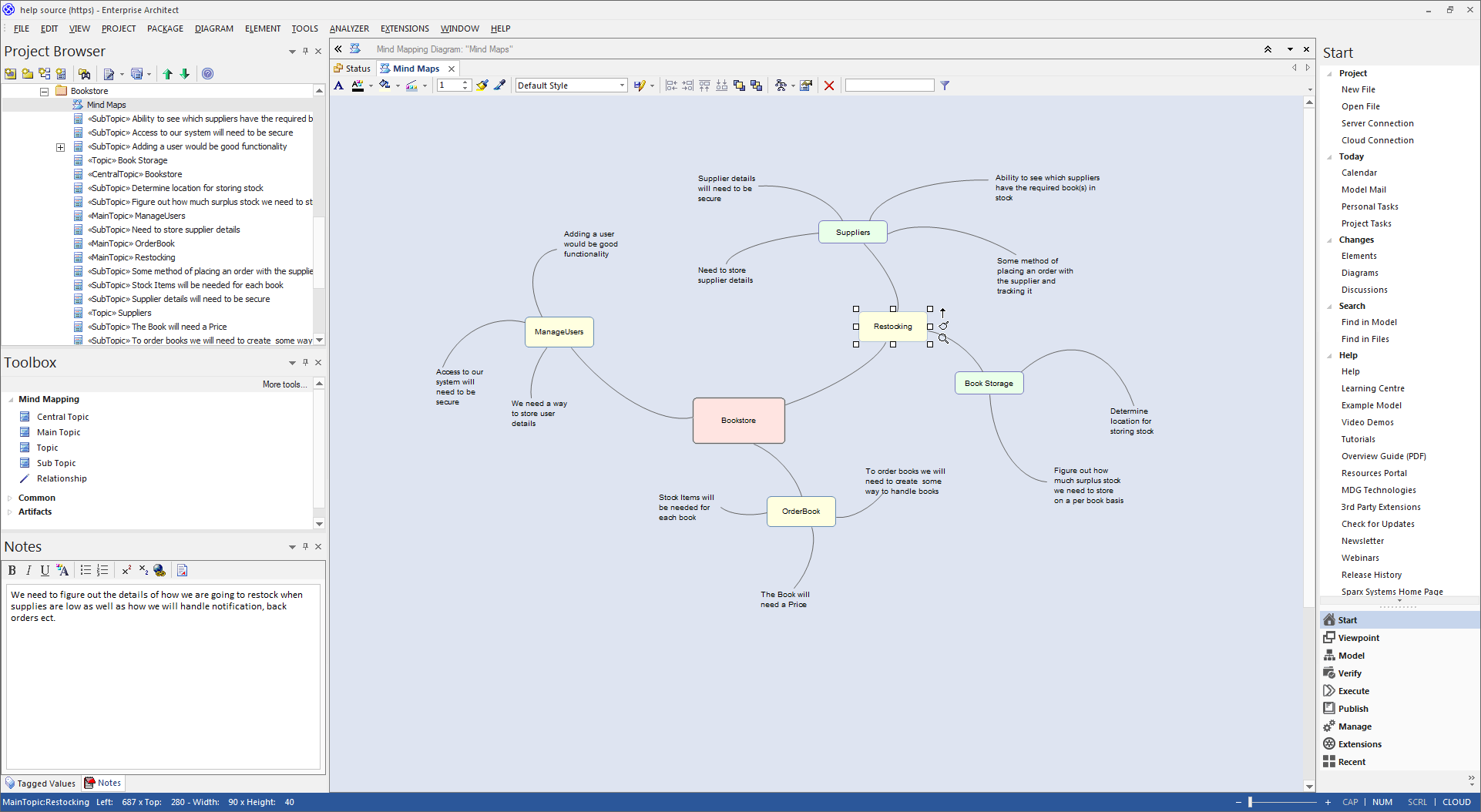 Enterprise Architect Desktop Edition