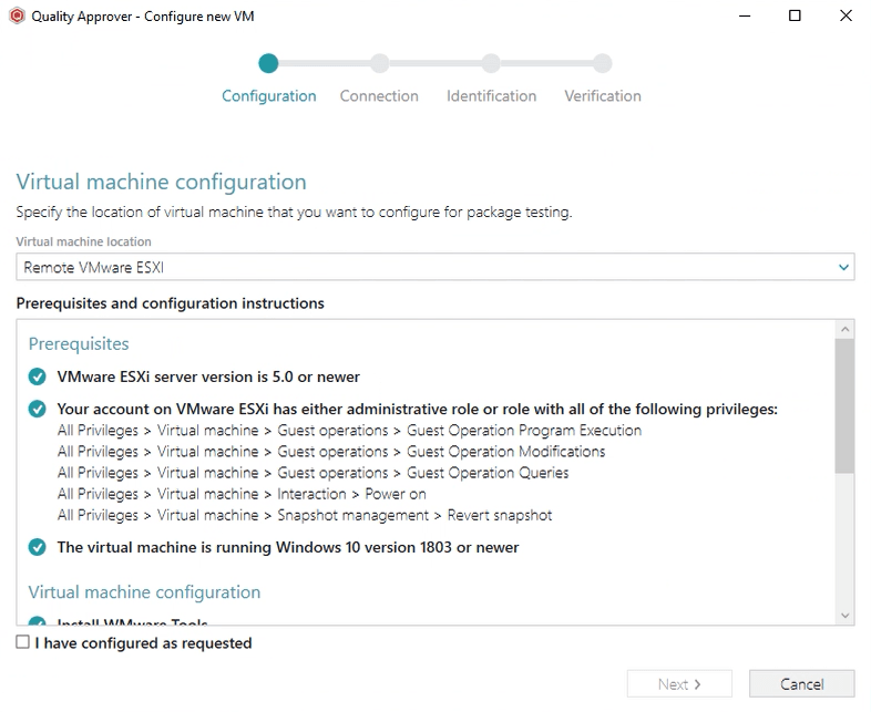 Test MSI Package ComplianceTest MSI package and its apps for compliance with the Desktop App Certification Program, as well as MSIX/APPX package and its apps ag