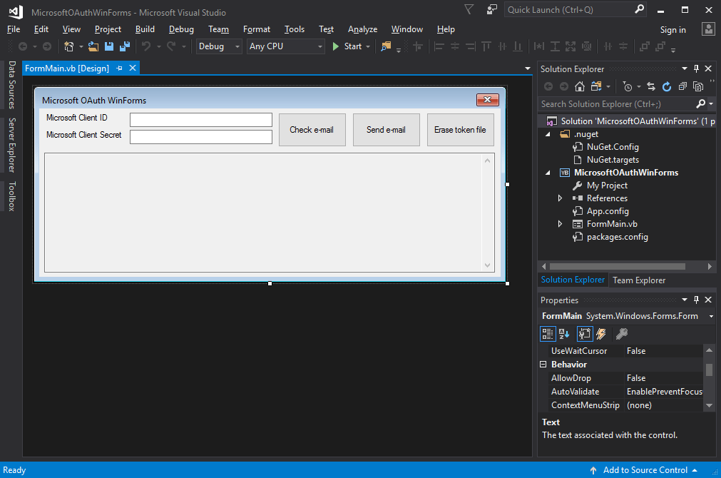 MailBee.NET EWS