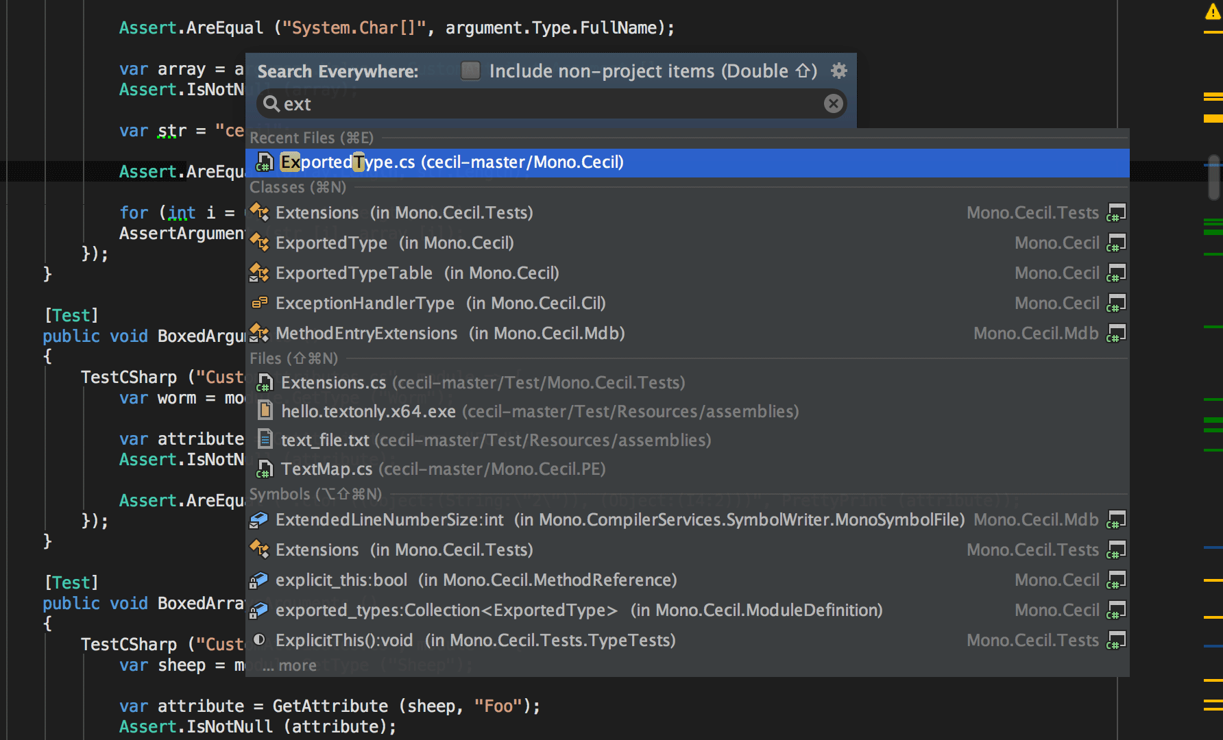 Screenshot of Rider