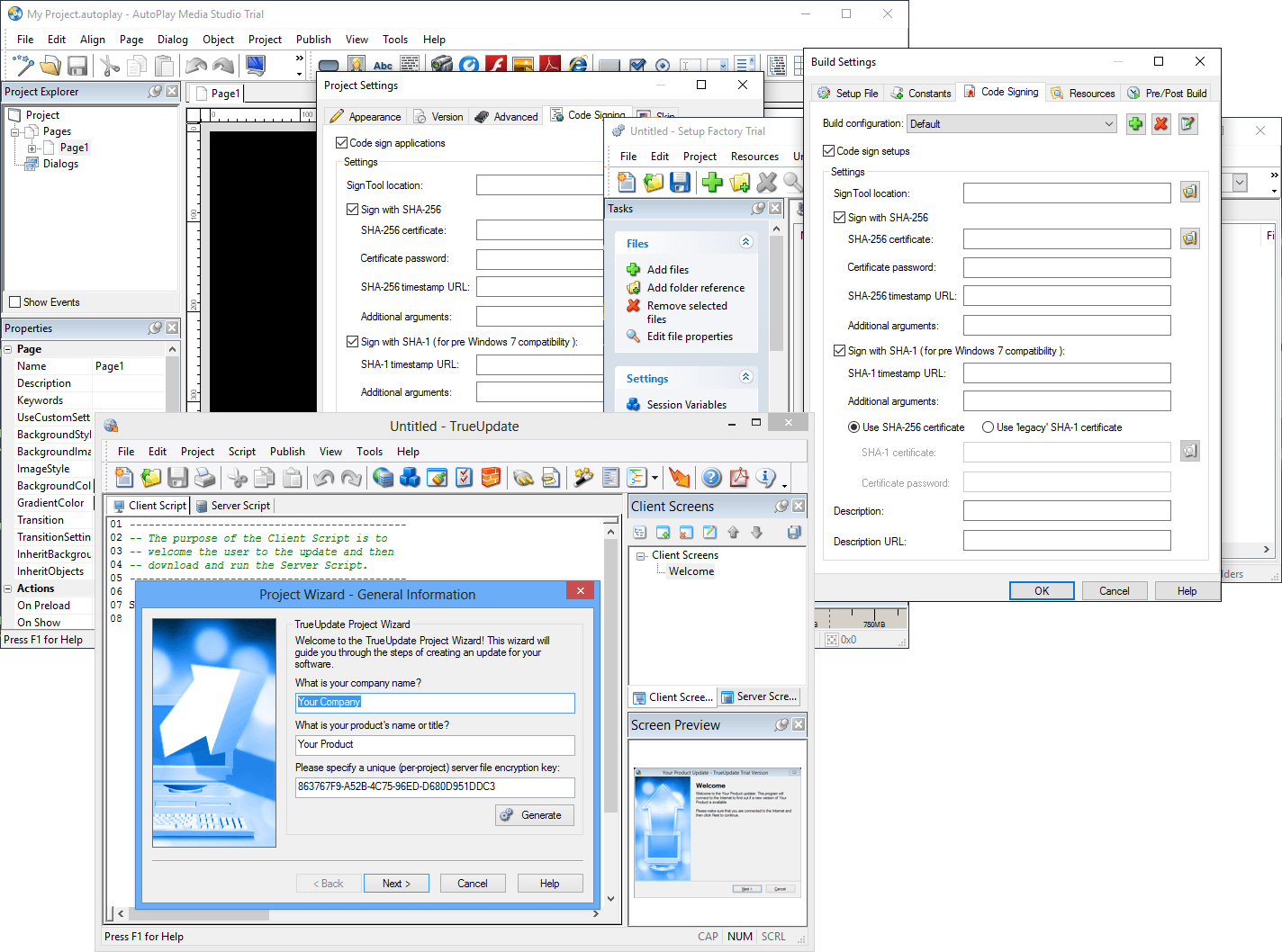 Indigo Rose Software Deployment Suite