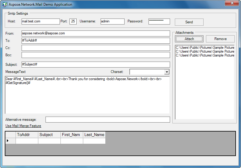 Aspose.Email for SharePoint