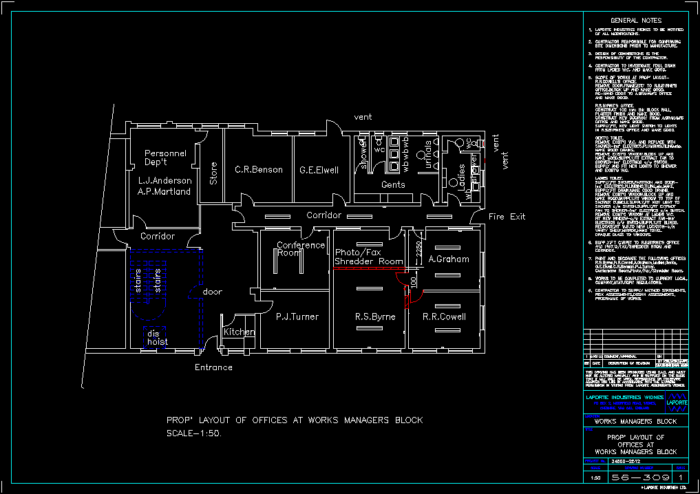 Screenshot of DWG2DWF-X