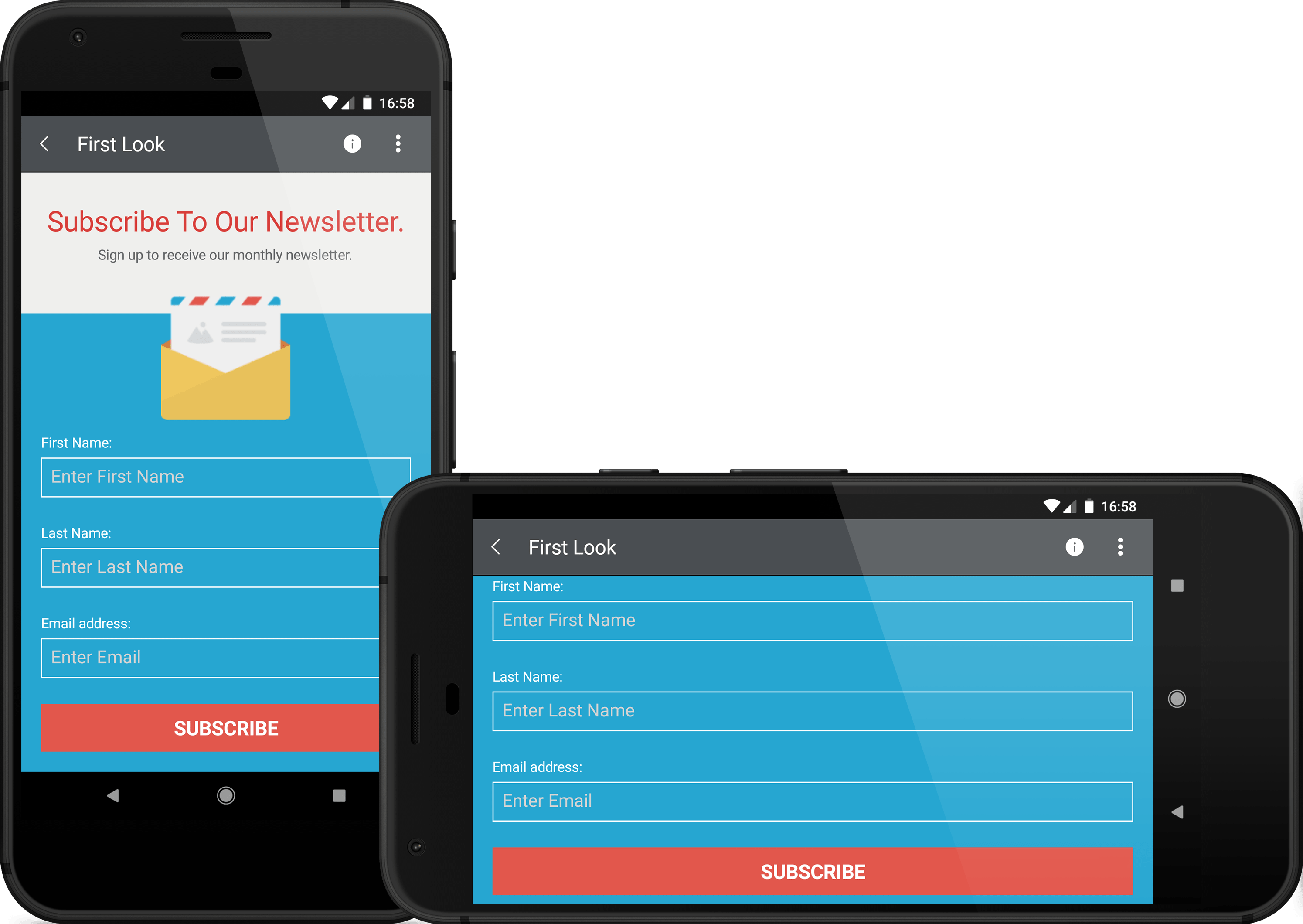 Telerik Xamarin EntryThe Xamarin Entry control is a text input control which accepts string input from the users and provides consistent look and feel with the
