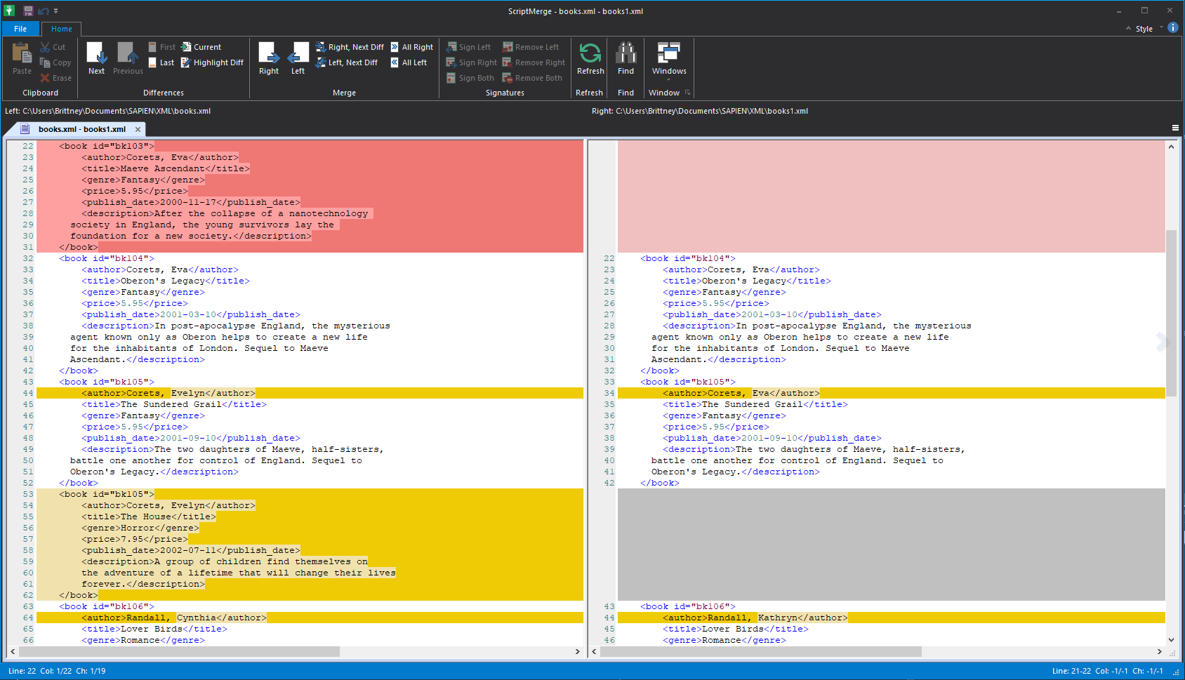 PrimalXML