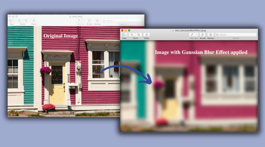 Apply EffectsApply advanced imaging effects, including dithering, thresholding, gray scaling, and various RGB effects.