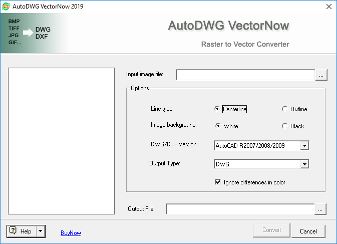 VectorNow (Raster to Vector Converter)