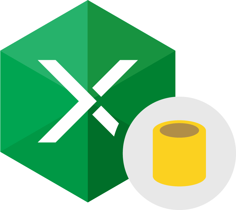 Screenshot of Devart Excel Add-in Database Pack