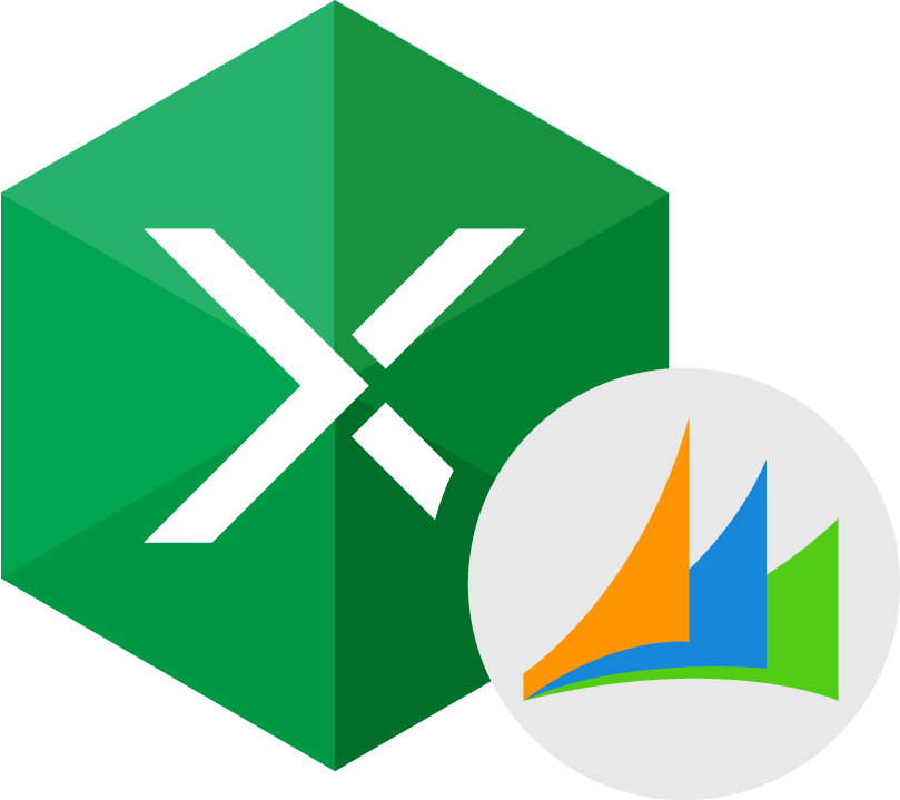 Screenshot of Devart Excel Add-in for Dynamics 365
