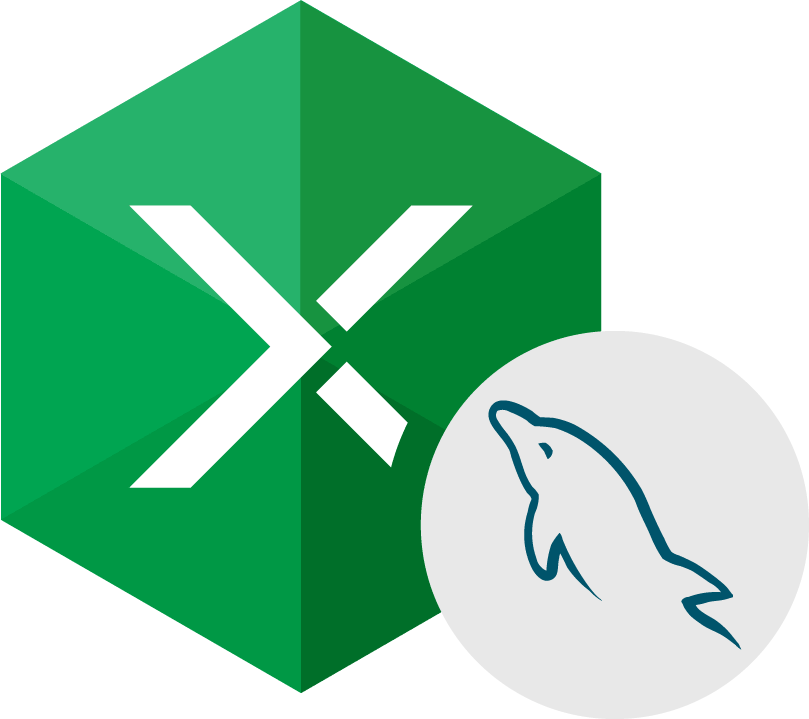 Screenshot of Devart Excel Add-in for MySQL