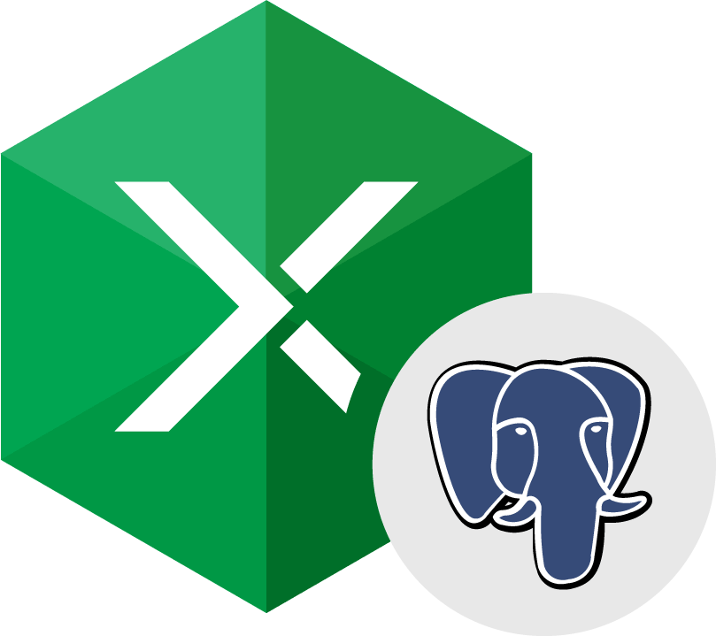 Screenshot of Devart Excel Add-in for PostgreSQL