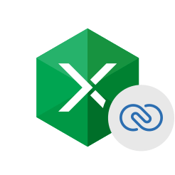 Screenshot of Devart Excel Add-in for Zoho CRM