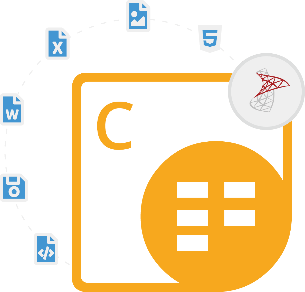 Aspose.Cells for Reporting Services (SSRS)