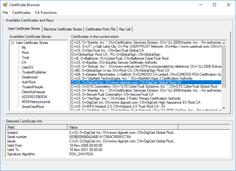 Screenshot of IPWorks SSH Python Edition