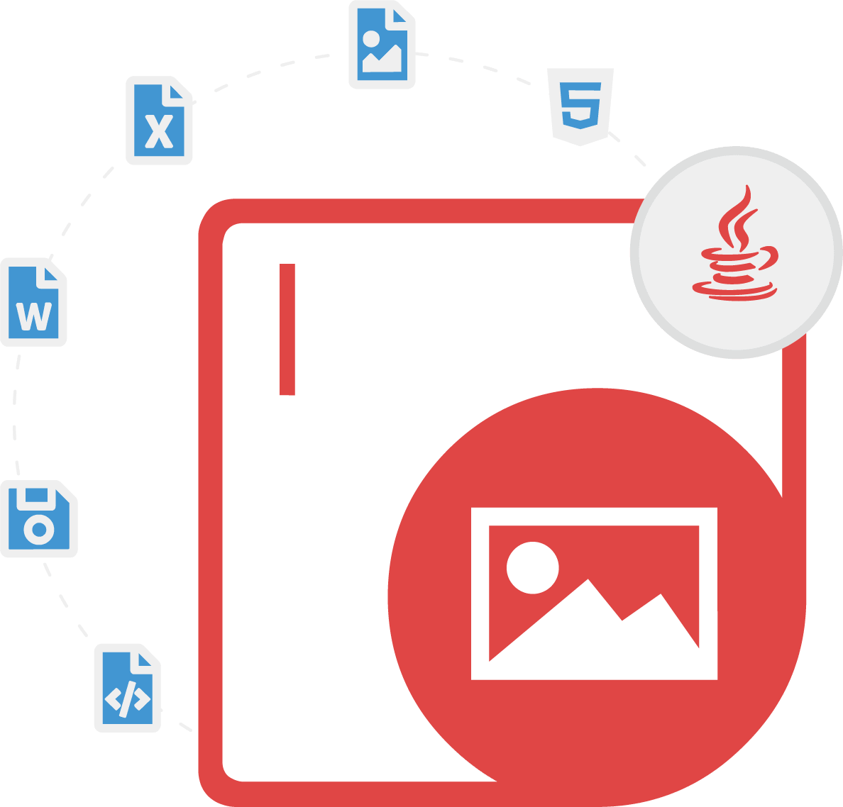Screenshot of Aspose.Imaging for Java