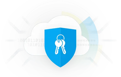 Screenshot of Cloud Keys macOS Edition