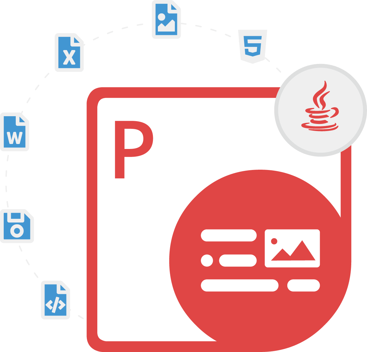 Screenshot of Aspose.PDF for Java