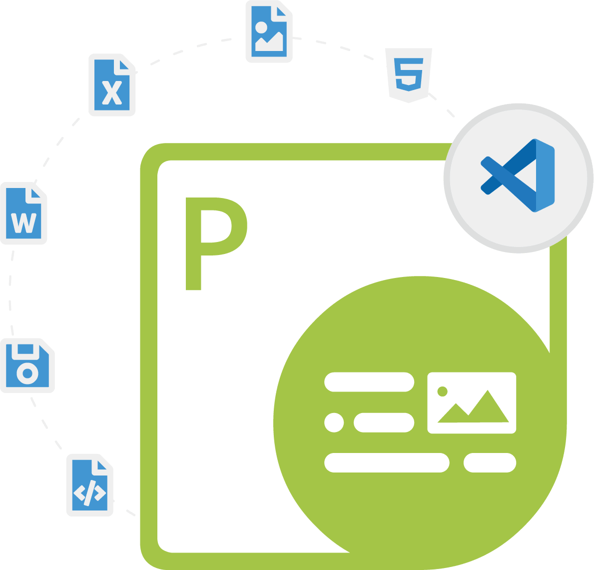 Screenshot of Aspose.PDF for .NET