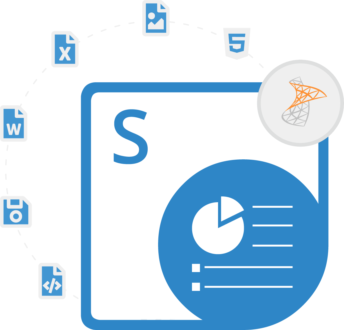 Screenshot of Aspose.Slides for SharePoint