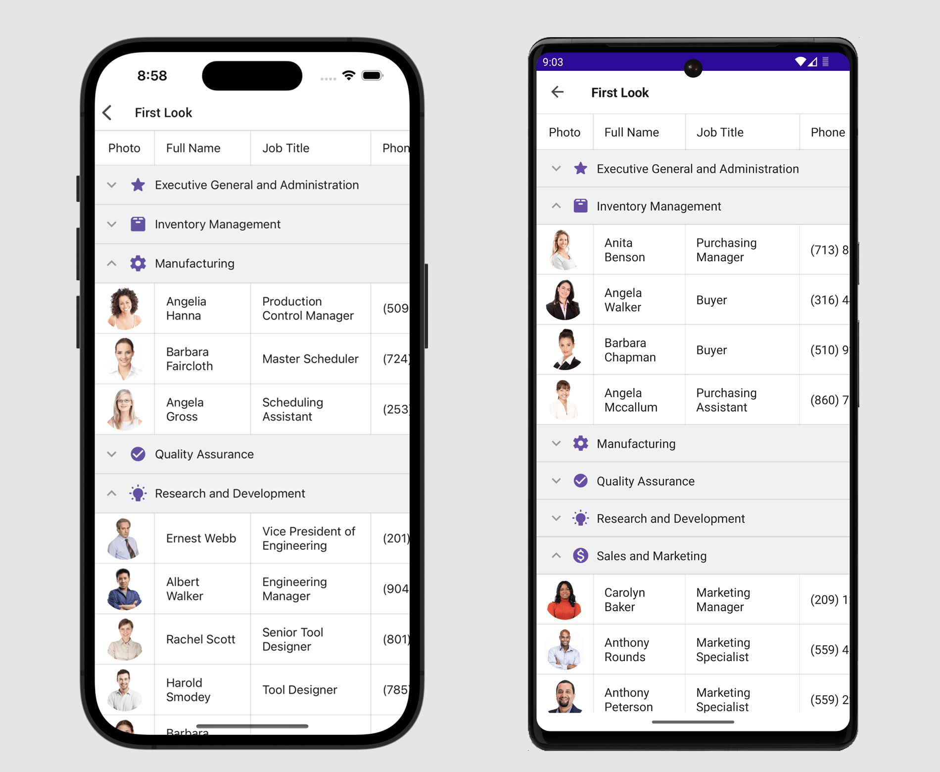 Material Design