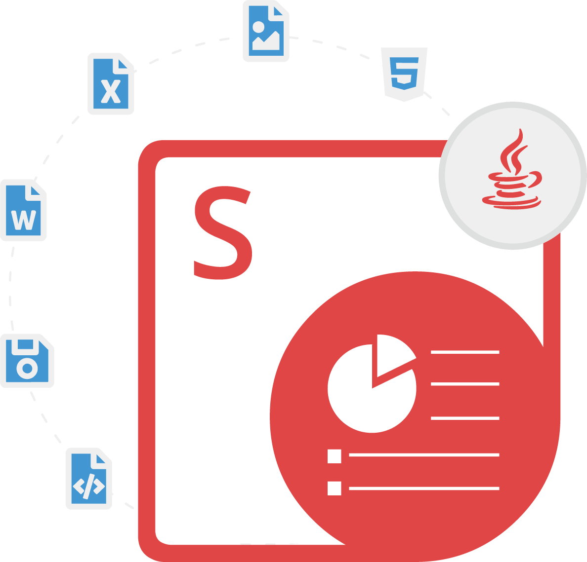 Screenshot of Aspose.Slides for Java