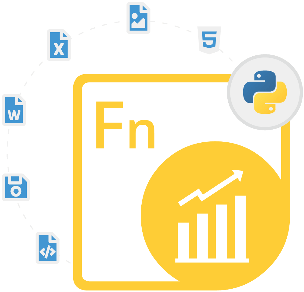 Screenshot of Aspose.Finance for Python via .NET