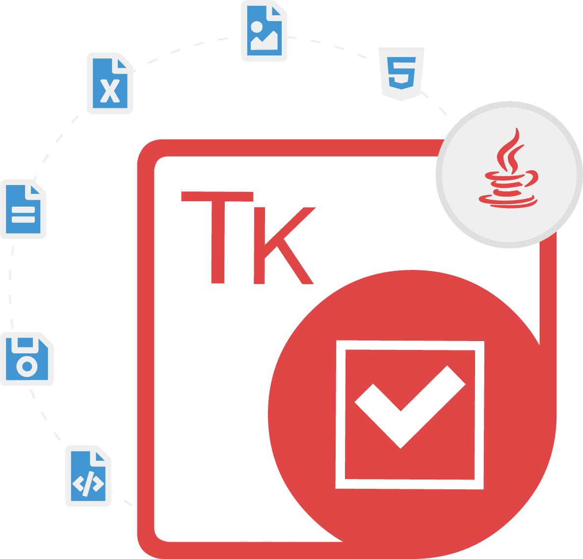 Screenshot of Aspose.Tasks for Java