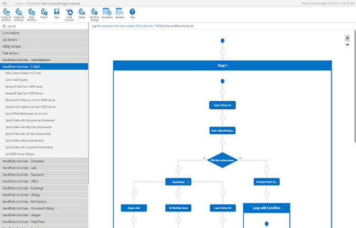 Build Workflows