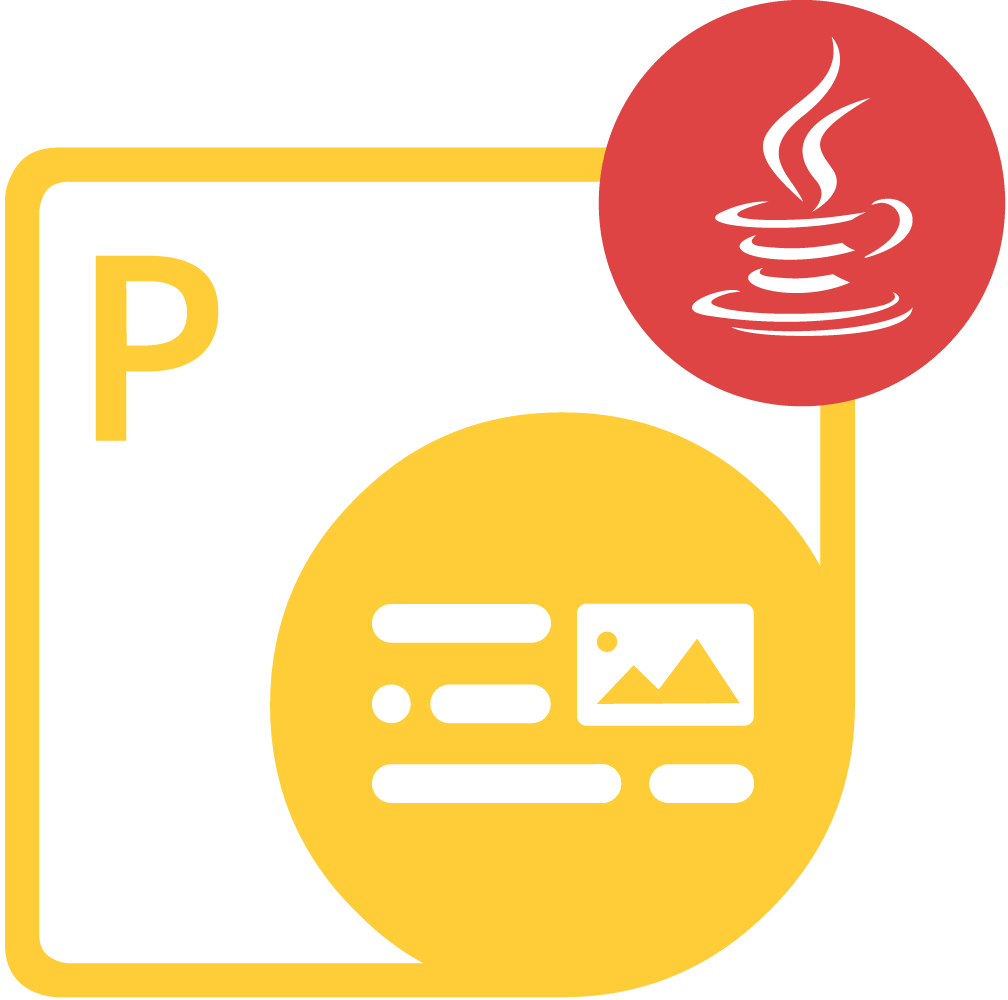 Screenshot of Aspose.PDF for Python via Java