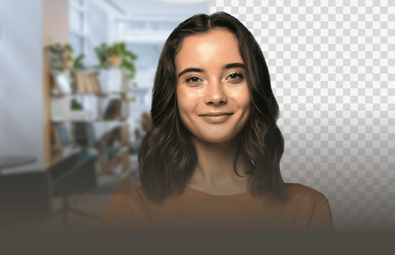 Face Background RemoverFace Background Remover API remove the background from a face image. You can also apply a replacement color to the removed background. Ge