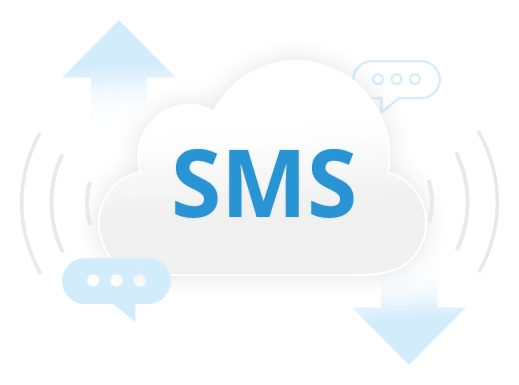 Screenshot of Cloud SMS JavaScript Edition