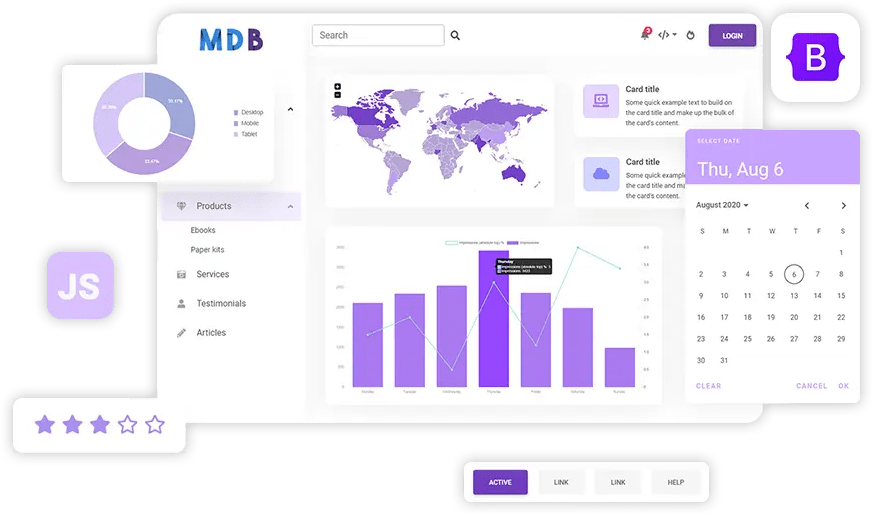 MDB Pro Standard