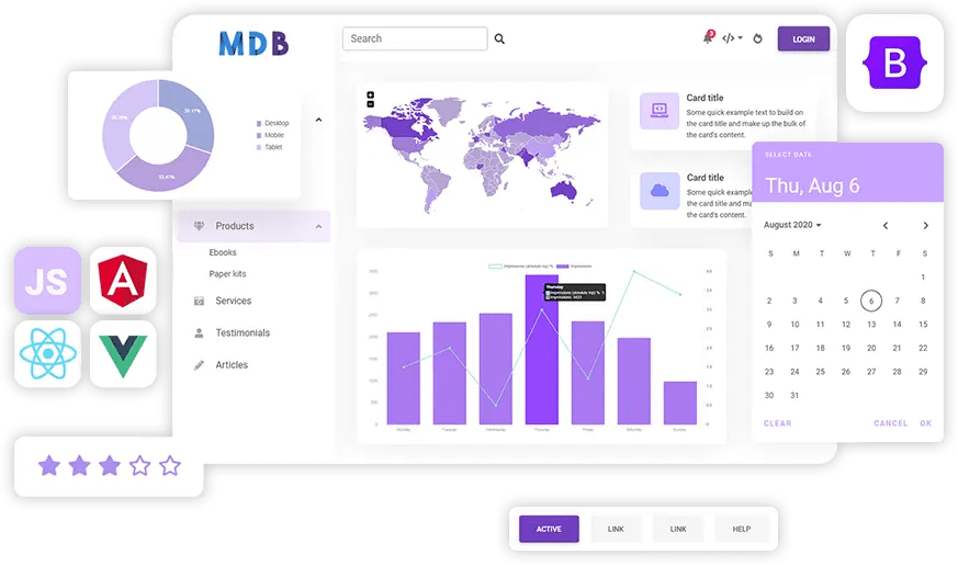 MDB Pro Bundle
