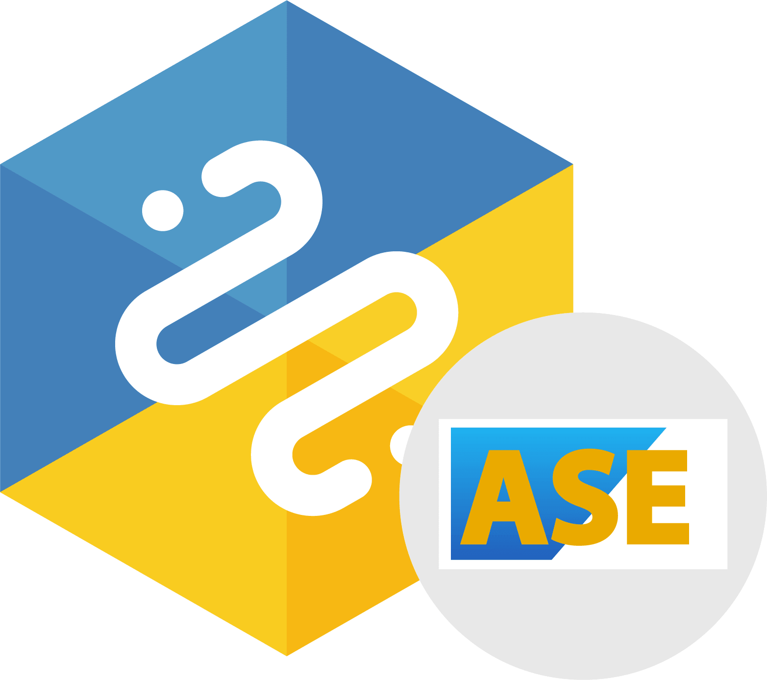 Screenshot of Python Connector for ASE