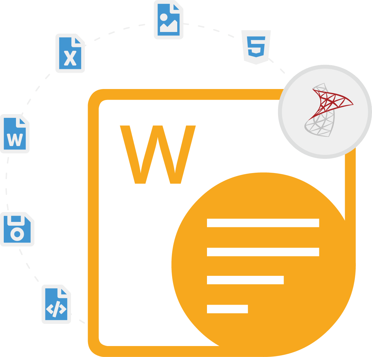 Aspose.Words for Reporting Services (SSRS)