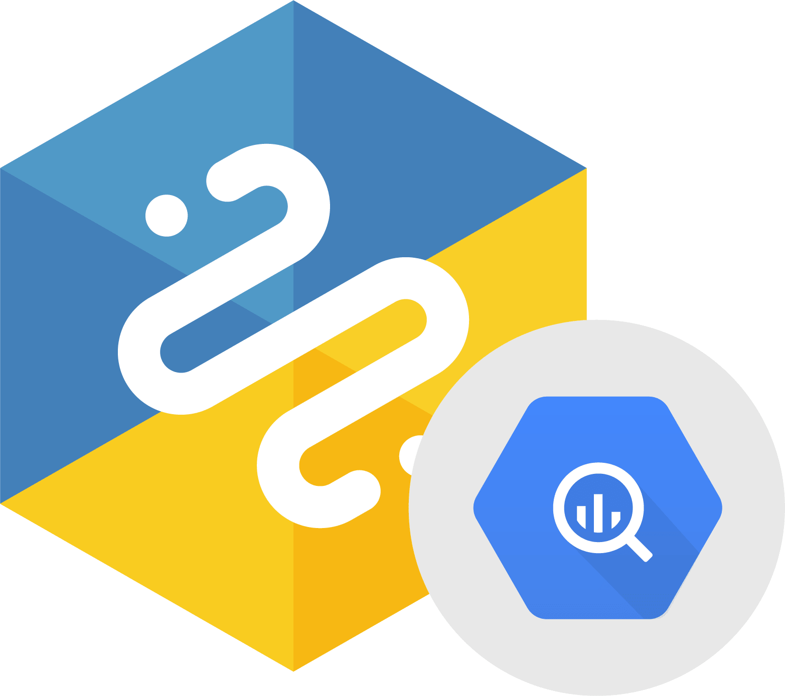 Screenshot of Python Connector for Google BigQuery