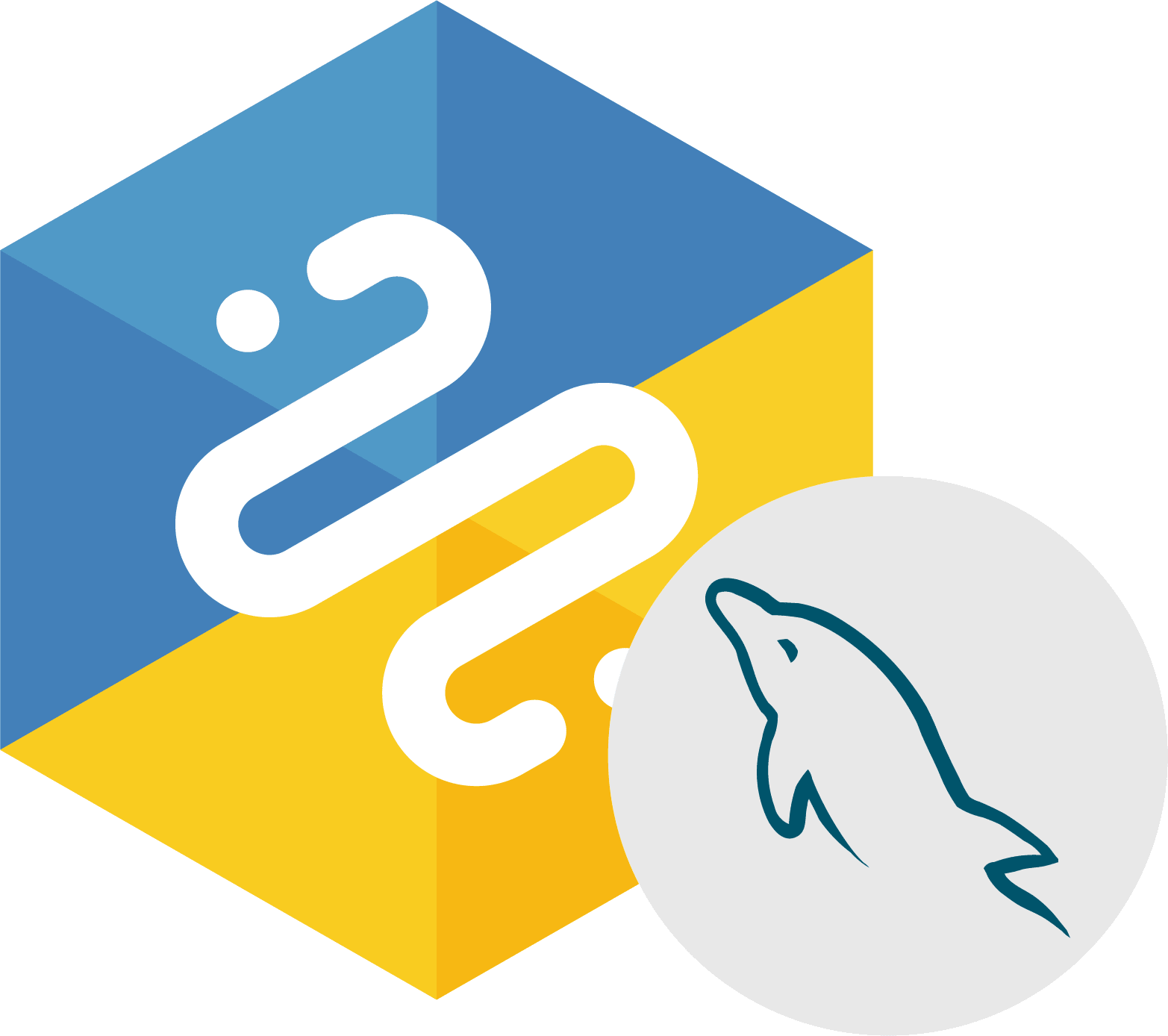 Screenshot of Python Connector for MySQL
