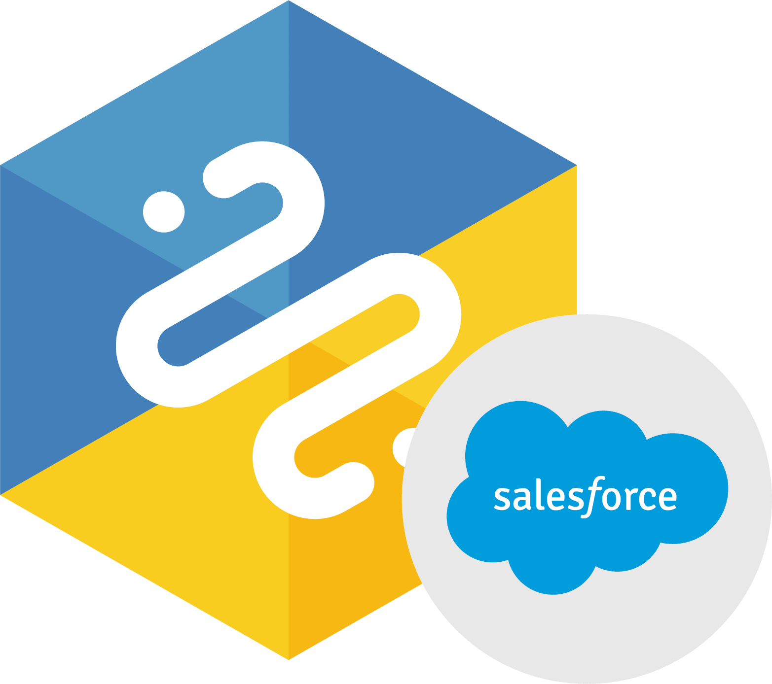 Screenshot of Python Connector for Salesforce