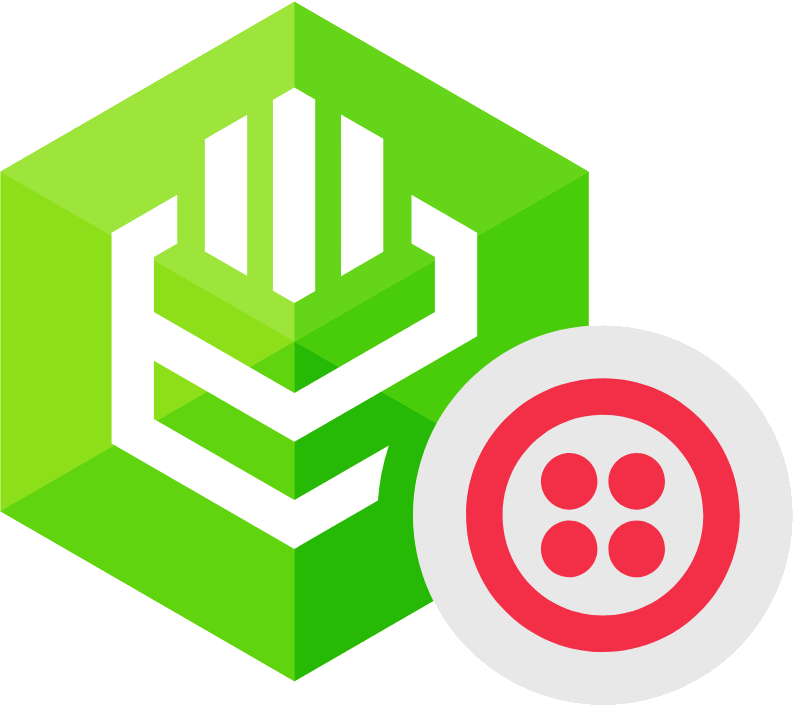 Screenshot of Devart ODBC Driver for Twilio