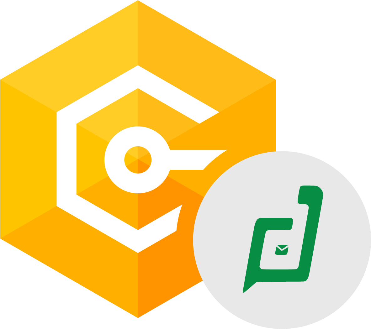 Screenshot of dotConnect for Zoho Desk