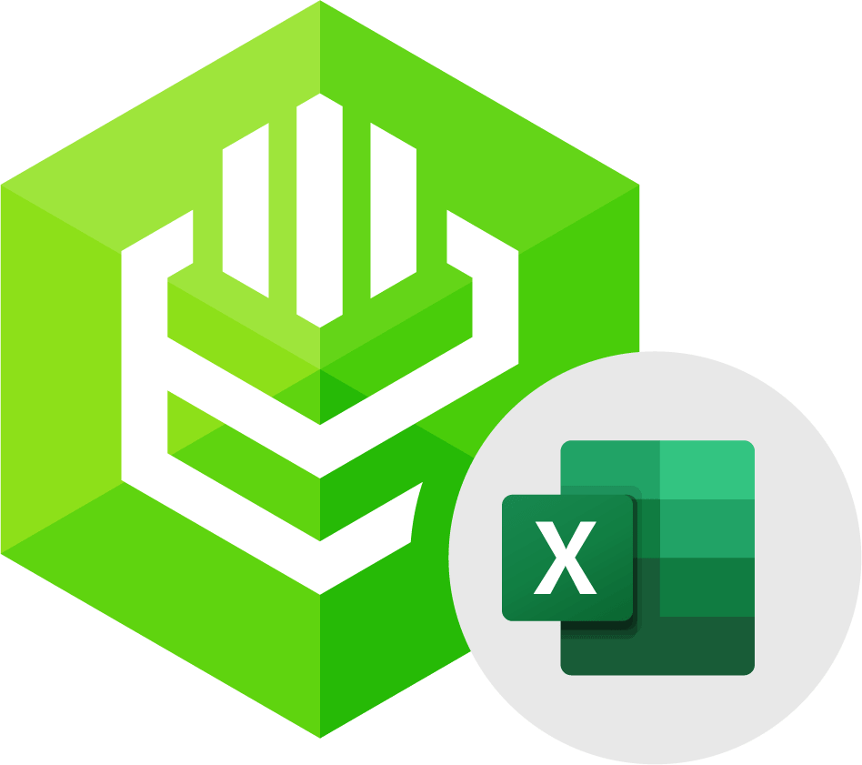 Screenshot of Devart ODBC Driver for Microsoft Excel