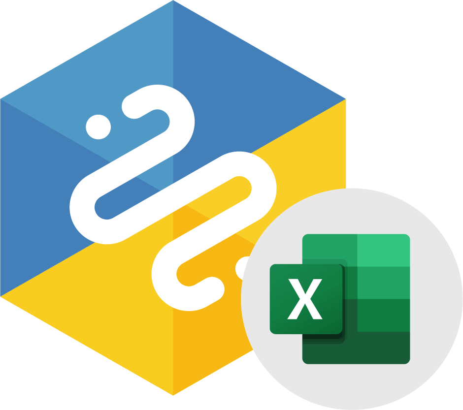 Screenshot of Python Connector for Microsoft Excel
