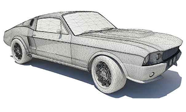 Screenshot of Polygon Cruncher SDK