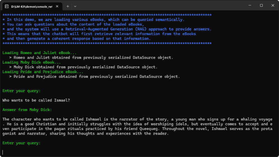 Efficiently retrieve relevant information from large datasets.
