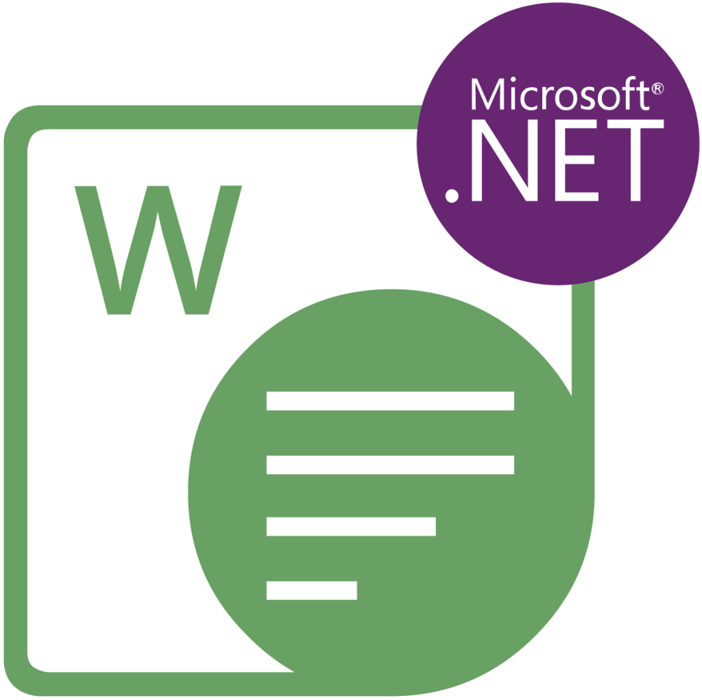 Giao diện Aspose.Words for Node.js via .NET