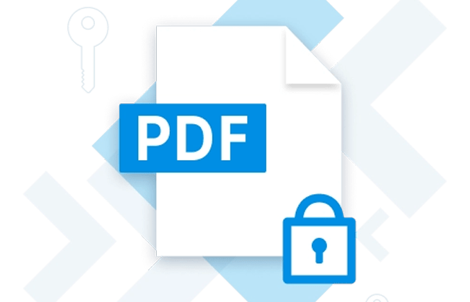 Screenshot of Secure PDF JavaScript Edition