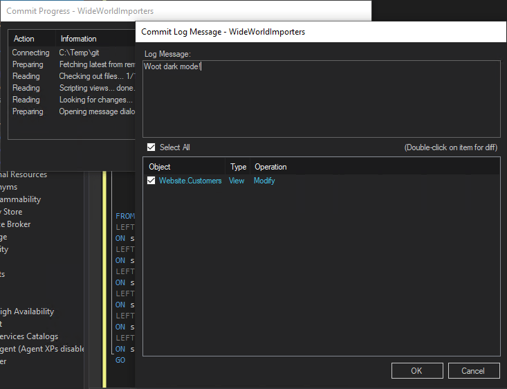 VersionSQL